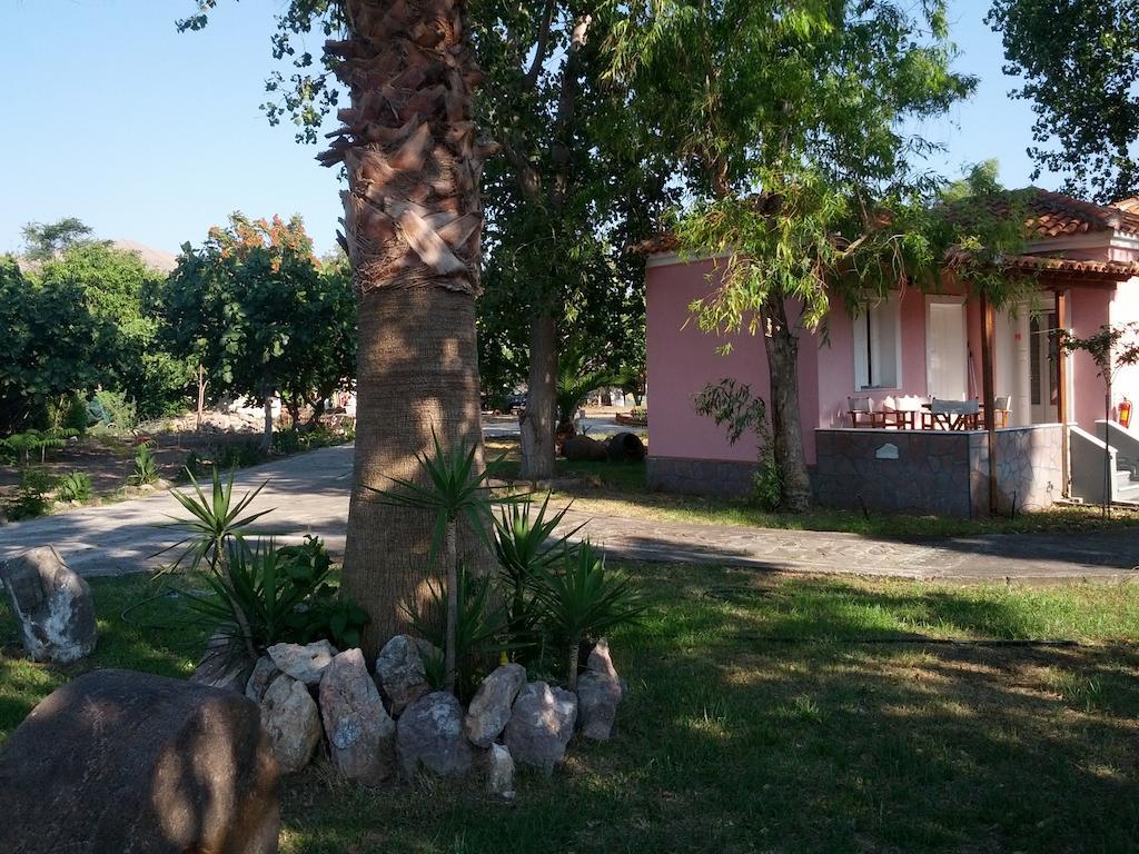 Studio Aspa Apartment Skála Eresoú Exterior foto