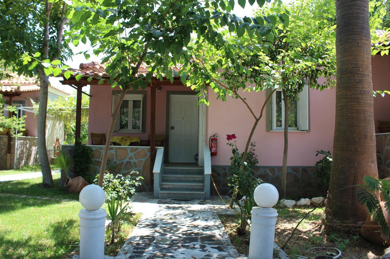 Studio Aspa Apartment Skála Eresoú Exterior foto